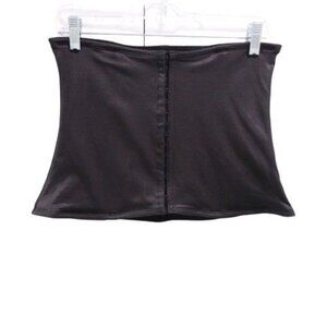 Miraclesuit Women's Inches Off Extra Firm Waist Trainer Black Plus Size 2X 2615